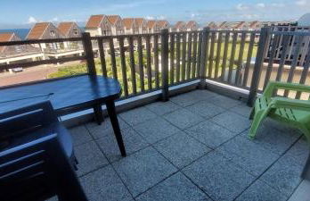 Le 246 - Duplex face à la mer pour 4 personnes, Wifi, TV full Sat, Parking - Foto 22