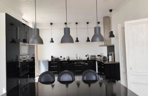 Beautiful 19th century host house near from Etretat - Foto 12