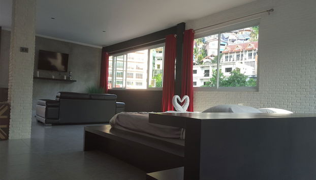 Dydi Loft - Photo 3, Chambre