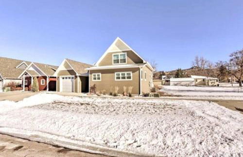 NEW! Cozy & Modern Spearfish Home Near Downtown! - Foto 13