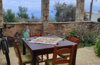 Traditional stone house in Kefalas-Sea view - Photo 49