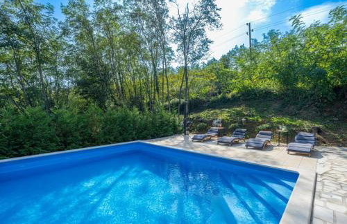 Holiday Home für 5 Personen und 1 Kind in Kukurini- Istrien - Binnenland von Istrien by Interhome - Foto 41