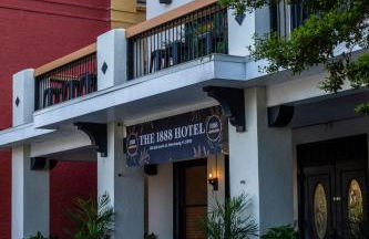 The 1888 Hotel - Foto 17