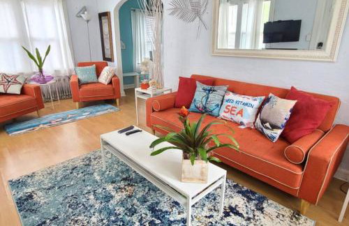 Lake Worth Beach Paradise Cove Cottage 2-1Bedroom - Foto 6