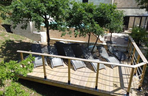 Magnifique Villa de prestige, piscine chauffée - Foto 7