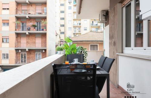 GFC Eternal Rome Apartment - 5min to Tiburtina Station MetroB, 2 Bathrooms, Terrace, A-C - Photo 39