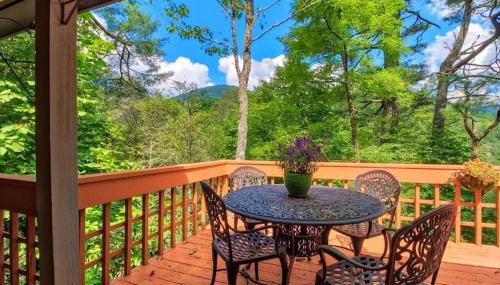 Cashiers Cedar Creek Club Cabin - Foto 4