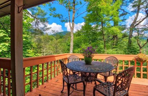 Cashiers Cedar Creek Club Cabin - Foto 4