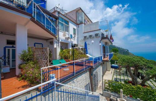 Holiday House Nuvola in Amalfi Coast - Foto 8