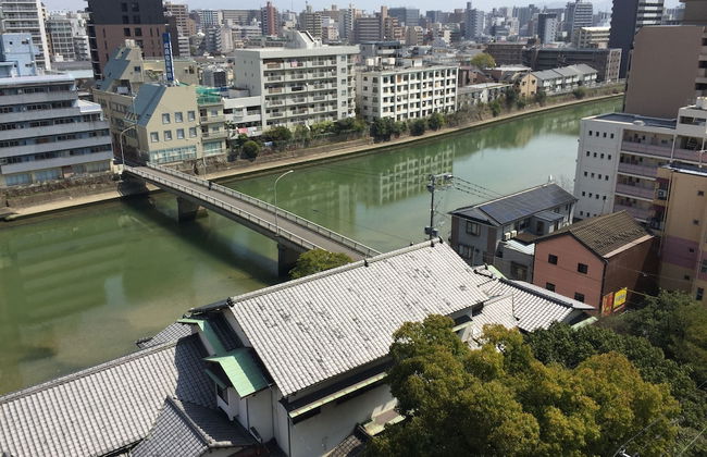 Randor Hotel Fukuoka - Foto 48