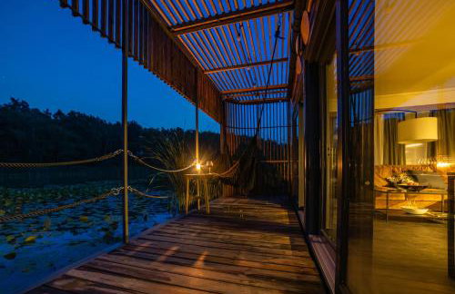 Water Hideout - Floating Villas in Wild Nature - Foto 54