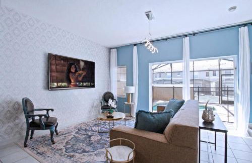 Cozy 3bd Townhouse Near Disney Encantada Resort - Foto 32