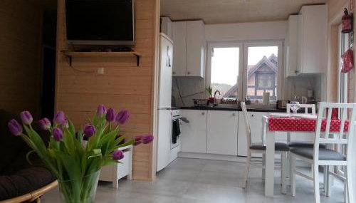 Biały Żagiel - Dom do wynajęcia Pluski - Foto 5