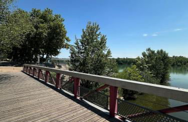 charmant T2 avec parking privé près de la gare - Foto 7