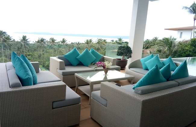 6 Bedroom Luxury Sea View Villa Moonrise SDV079B-By Samui Dream Villas - Photo 43