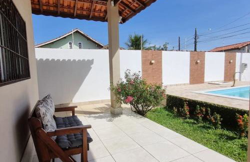 Casa de Praia com Piscina em Itanhaém - Foto 7