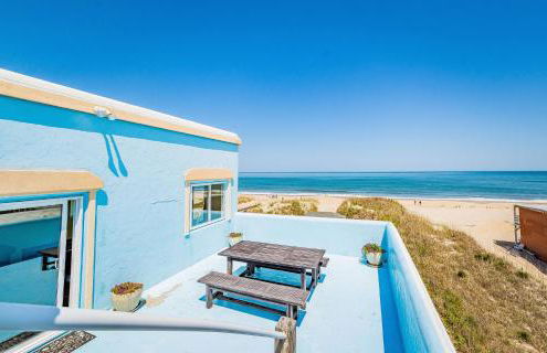 The Thunderbird - Nags Head MP 16, Oceanfront, Indoor Pool, Rooftop Pool, Hot Tub, Gazebo, Pets OK - Foto 40