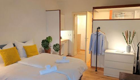 studio maiy close to Messe - Foto 1