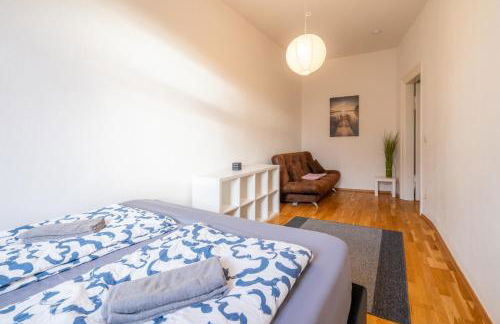 traumhafte Jugendstilwohnung in zentraler Lage am Zoo - Foto 17