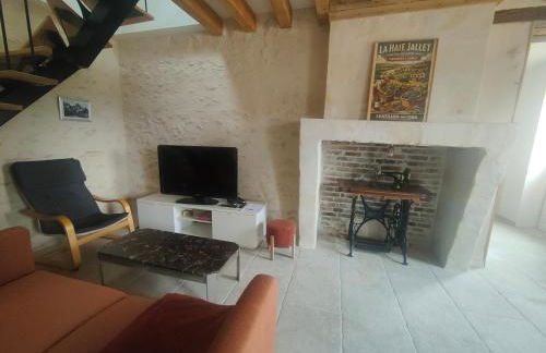 Gîte de la Grosse Pierre - Détente - 20 min du zoo - Foto 14