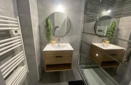 Place du bonheur bel appartement f2 - Foto 11