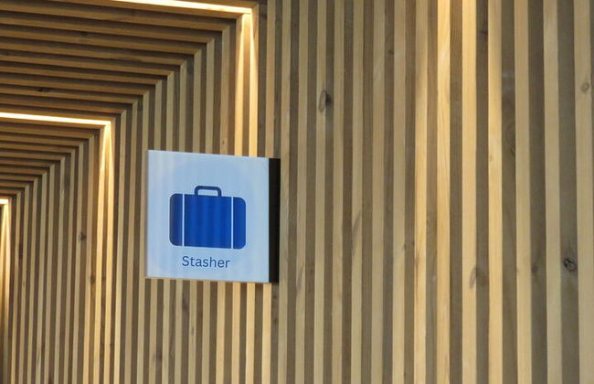 Consigna de Equipaje en Fráncfort - Foto 8