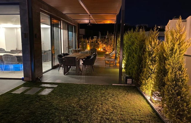 Yalikavak Villa Escape Private Pool Sea Glimpse Await - Foto 31