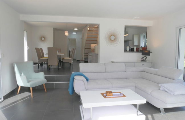 Comfortable Holiday Home With Partial sea Views, Douarnenez-treboul - Foto 10