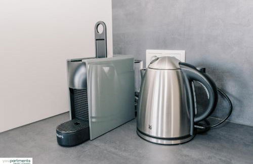 88 QM - Exklusiv & Top angebunden - Werse Loft by youpartments - Foto 44