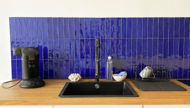 L'appart Azur, 5 pers Joliette - Foto 3