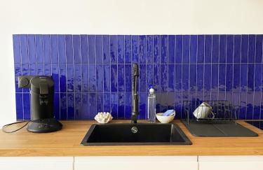 L'appart Azur, 5 pers Joliette - Foto 3