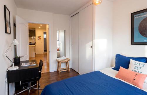 Chelsea Gem Modern 2BR Apt Prime 23rd & 7th Spot - Foto 5