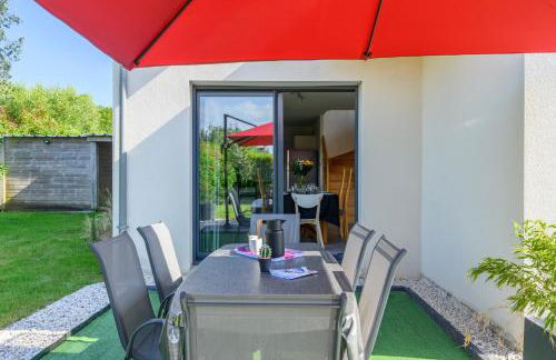 Maison Tieghez- Charmante maison à 15min de Vannes - Foto 20