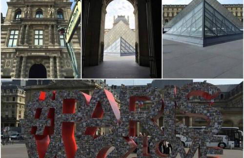 Special! 500m to Eiffel Tower: Duplex with terrace - Foto 30