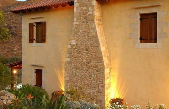 Villa Patriko Lux villa with pool next to Balos - Foto 40