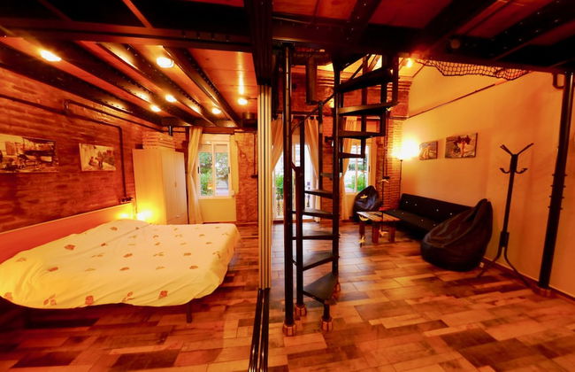 Antigua casa pescadores Playa Malvarrosa - Photo 7