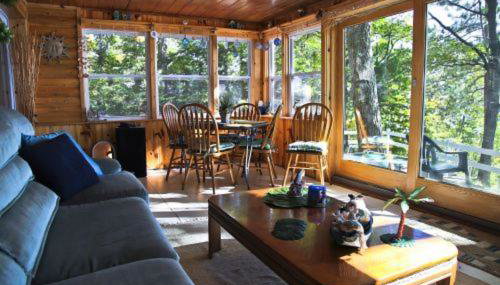 Main Cabin - STARRY NIGHTS cabin - Foto 5