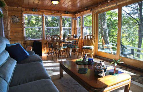 Main Cabin - STARRY NIGHTS cabin - Foto 5