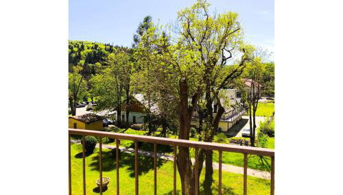 Lokal 40 - apartament w samym centrum - Dzieci do 12 lat gratis! - Foto 4, Garden view