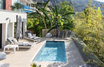 GROUND FLOOR VILLA GRAZIELLA 200 M FROM THE BEACH - Foto 14