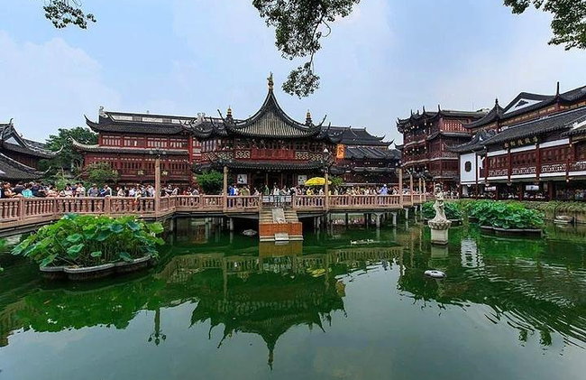 Tour privato di 1 giorno presso l'aeroporto di Shanghai per le attrazioni della città - Foto 2