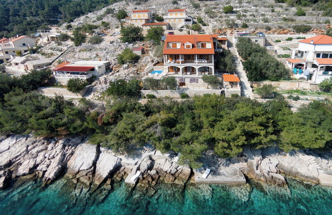 Villa Amfora Korcula - Six bedroom villa with amazing view - Foto 88