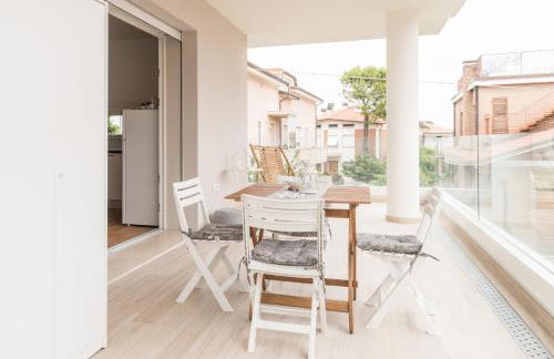 Appartamento nuovo da Lilly con terrazza tra centro e mare - Foto 14