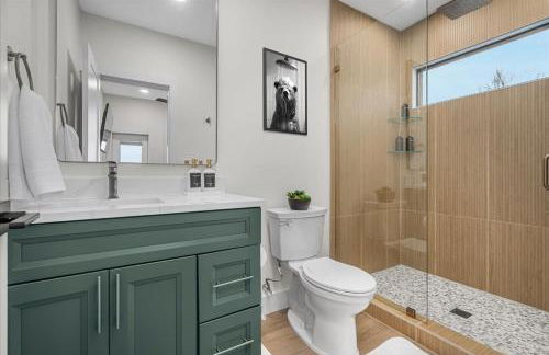 *Rooftop Deck*Hot Tub*Sauna*Fire Pit*Sunset Views* - Foto 27