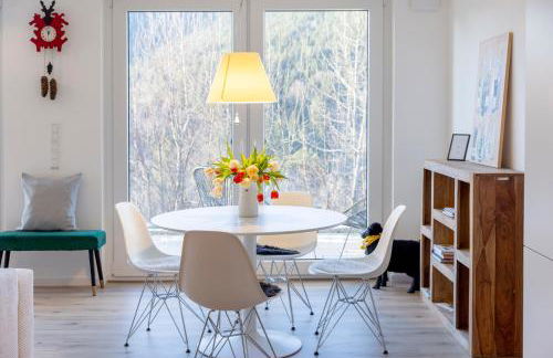 Hermine, Black Forest Retreat, mit Sonnenterrasse - Photo 1