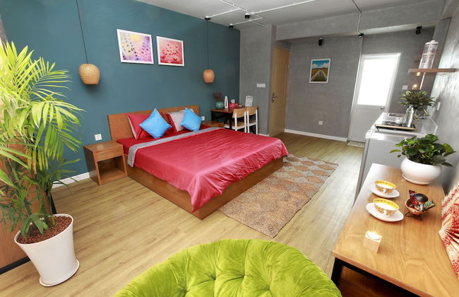 Hotel Airhomes - Foto 15