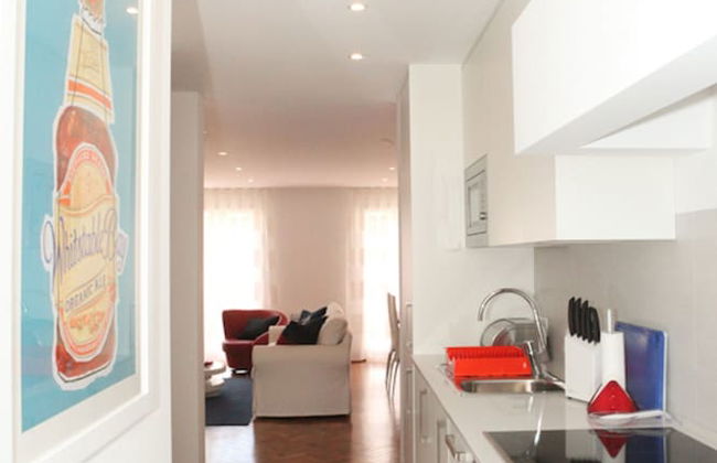 Fashionable & modern apartment Cascais - Photo 16