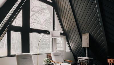 Modern A-Frame - Mountain Views - Evergreen - Foto 1
