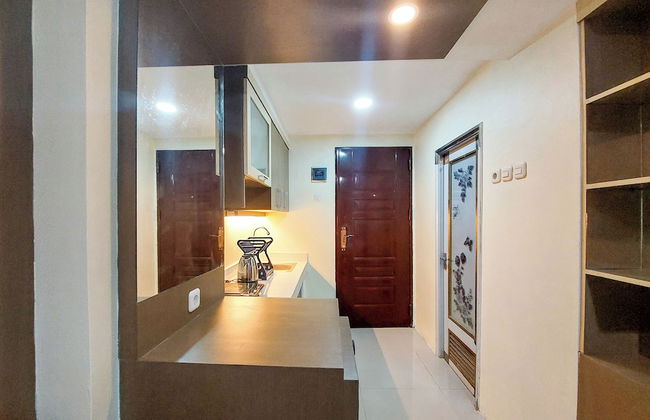 Good Deal And Homey Studio Apartment At Mansyur Residence - Foto 8