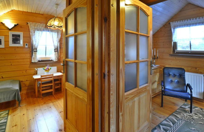 Holiday Home by the Lake, Private Garden, Oswino - Foto 24